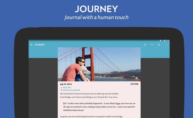 Journey