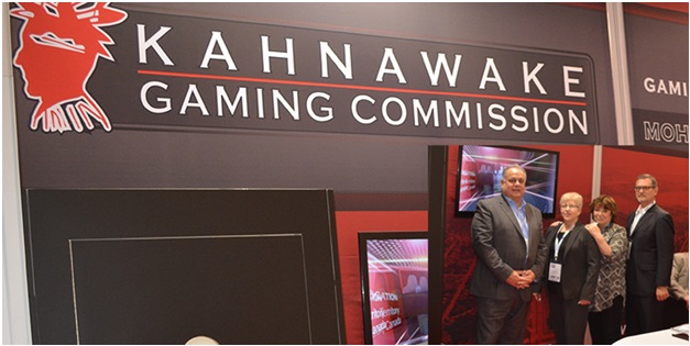 Kahnawake gaming commission