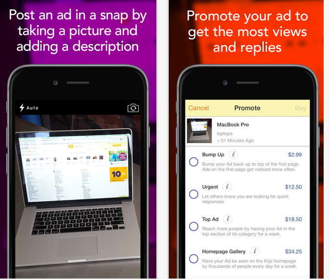 How to download Kijiji App in your Android Phone and search ads