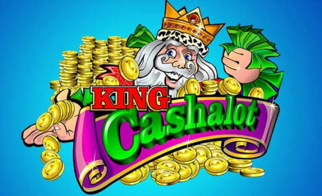 King Cashalot