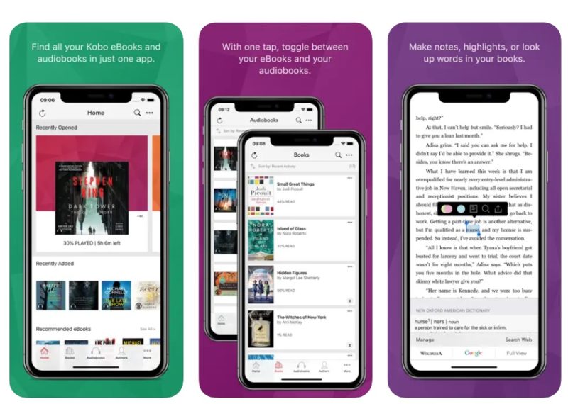 Kobo Books