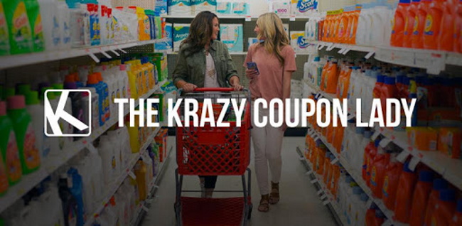 Krazy Coupon Lady coupon