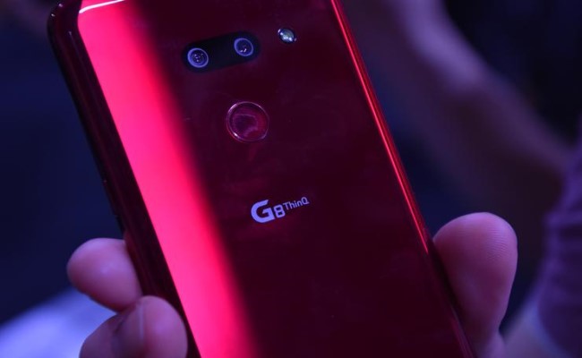 LG G8