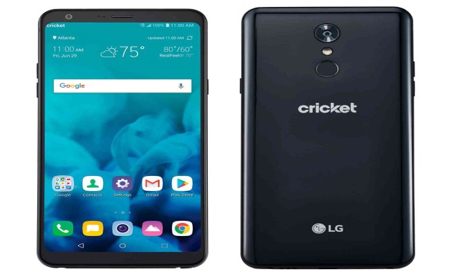 LG Stylo 4