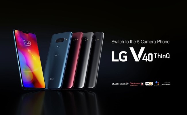 LG V40