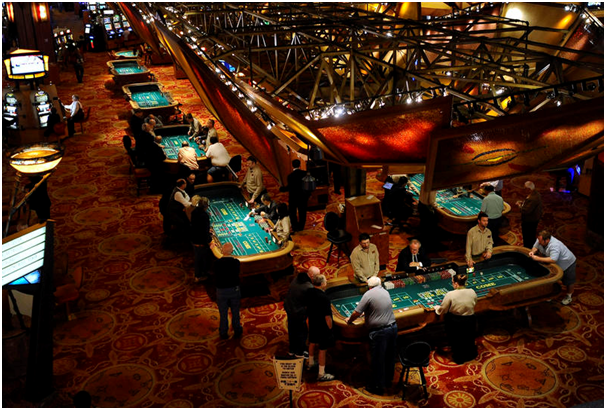 Land Casino