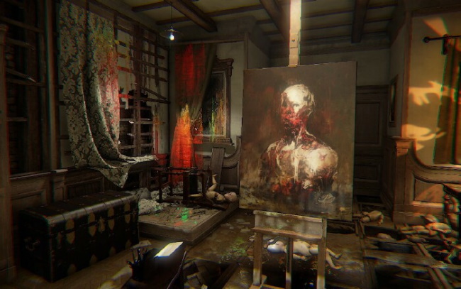 Layers of Fear