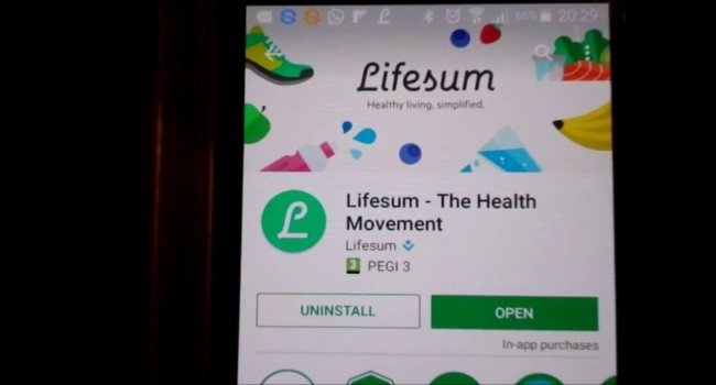 Lifesum