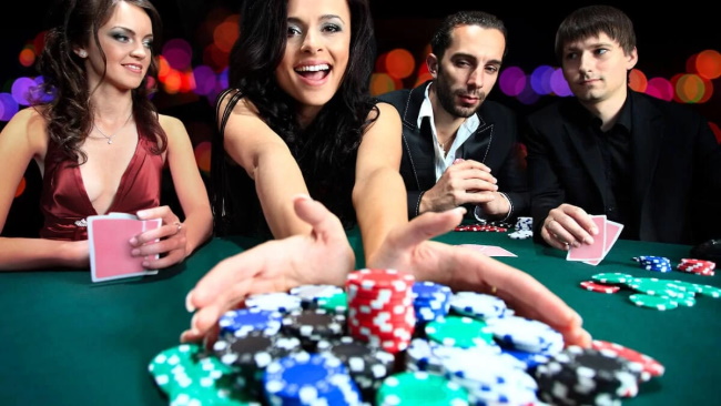 Listen to other gamblers