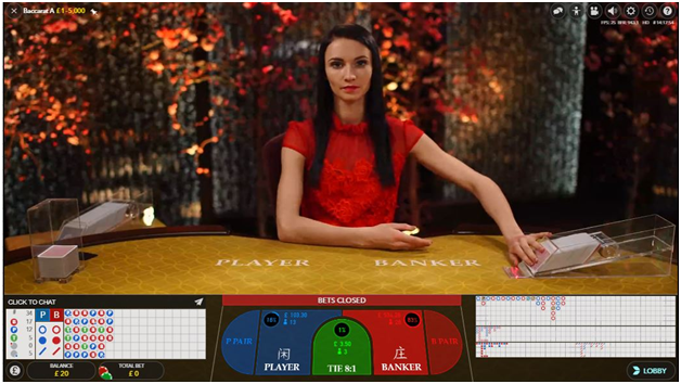 Live Baccarat At Canadian Casinos