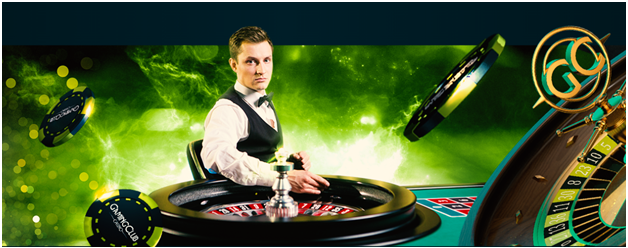 Live Roulette at Gaming Club Casino