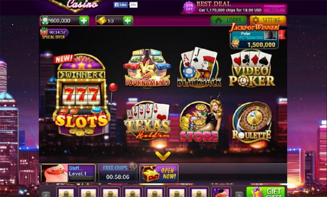 Lucky Win Casino