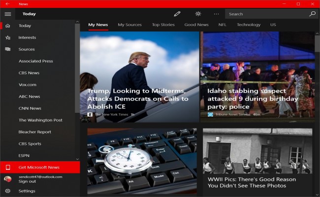 MICROSOFT NEWS