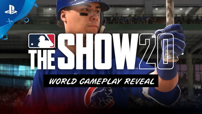 MLB The Show 20