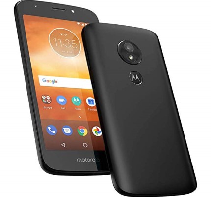 MOTOROLA E5 PLAY