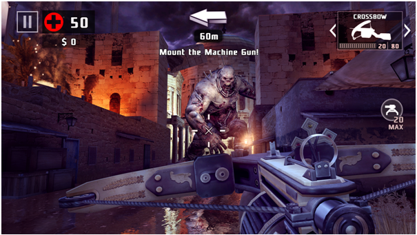 Madfinger games