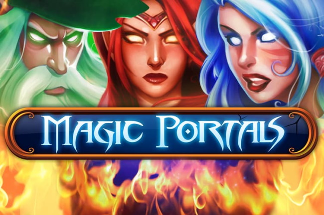 Magic Portals by NetEnt