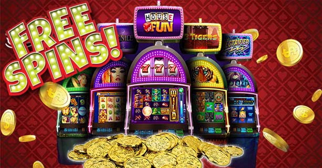 Make use of free spins