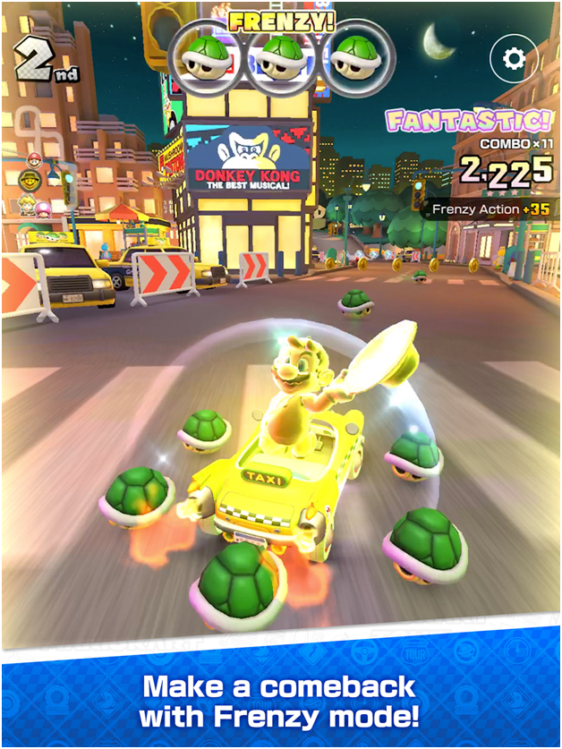 Mario Kart Tour