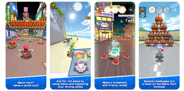 Mario Kart Tour