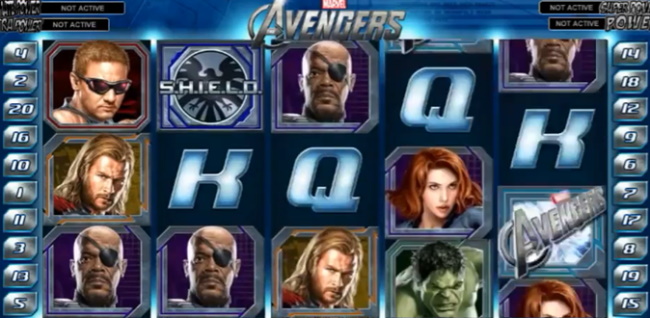Marvel Series