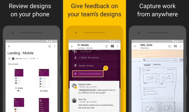 Material-Design-Gallery- 5 Material Design Apps to Use for Android!