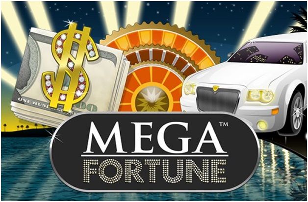 Mega Fortune Slot Canada