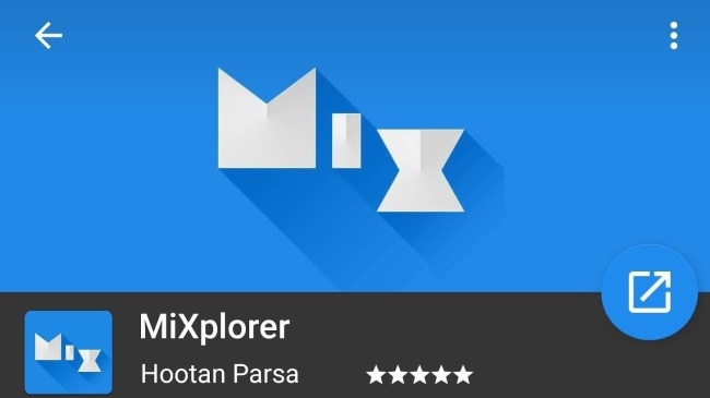 MiXplorer Silver
