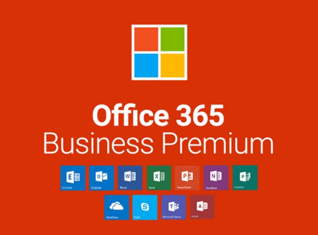 Microsoft 365 Business