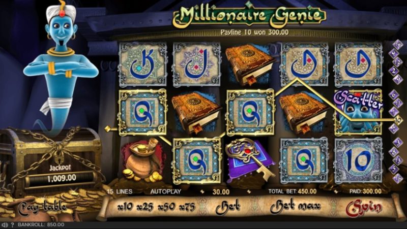 Millionaire Genie