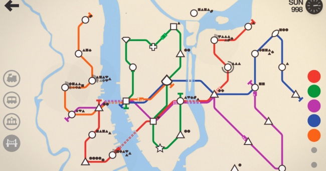 Mini Metro
