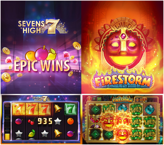 Mirrorball Slots The Game App To Enjoy Wonderful Slot Machines And Challenges