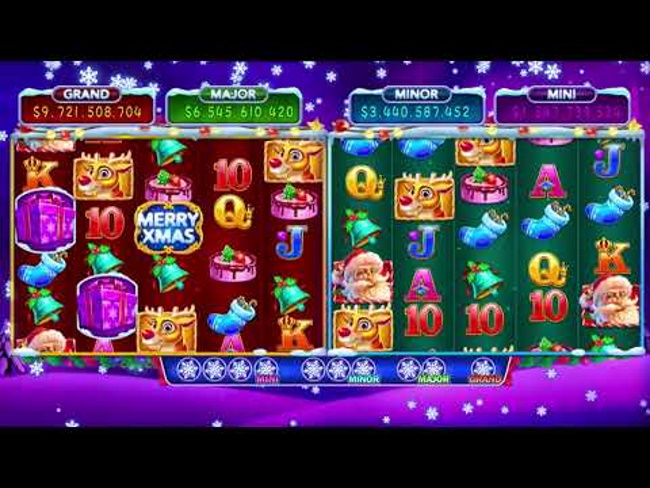 Mobile Games -Slots of Vegas App