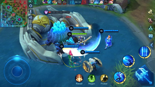 Mobile Legends Bang Bang