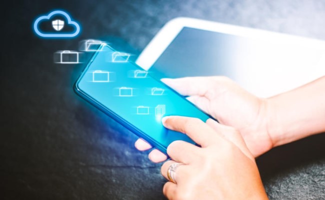 Mobile Manufacturers Software for backup