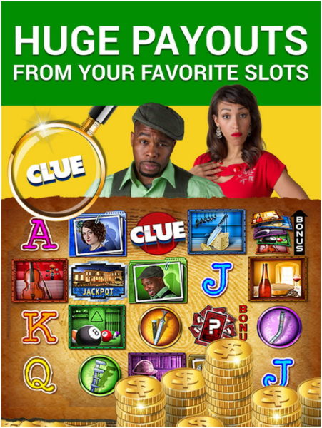 Monopoly slots- Huge Payouts