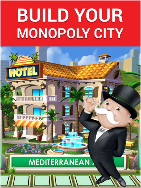 Monopoly slots- games to play