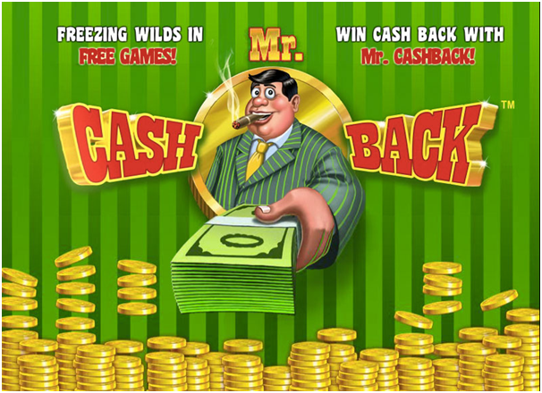 Mr Cashback