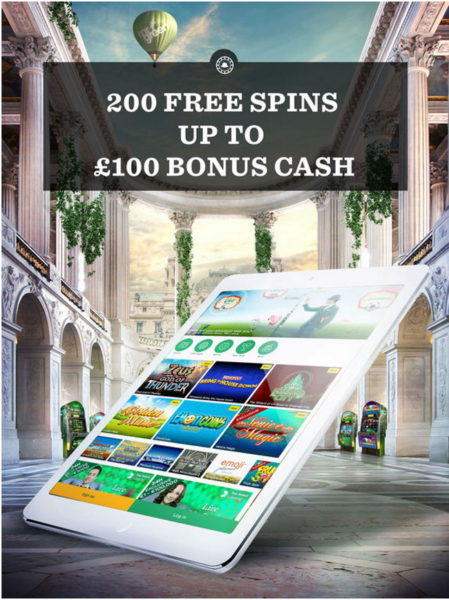Mr Green Casino Canada- Bonuses and Promo