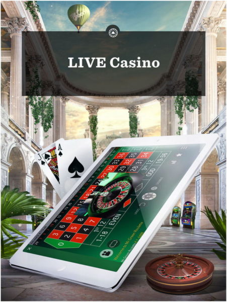Mr Green Live Casino