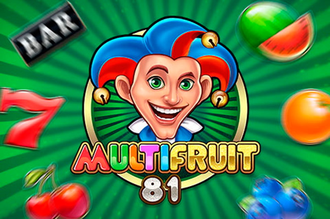 Multifruit81 by Play’n GO
