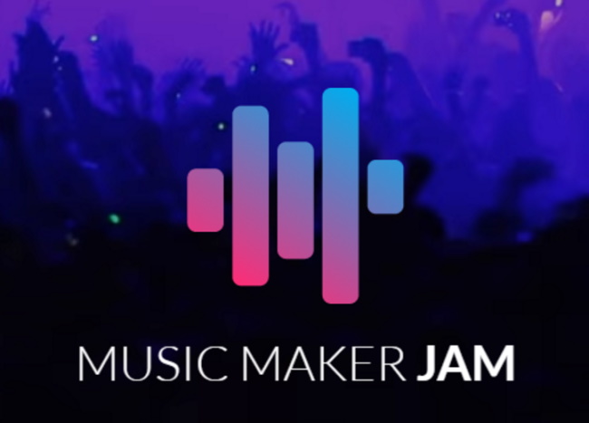Music Maker JAM (DJ apps for Android)