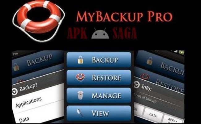 My Backup Pro