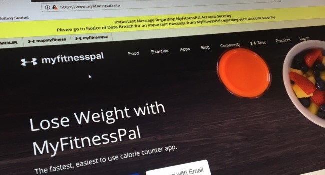 MyFitnessPal