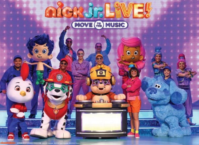Nick Jr.
