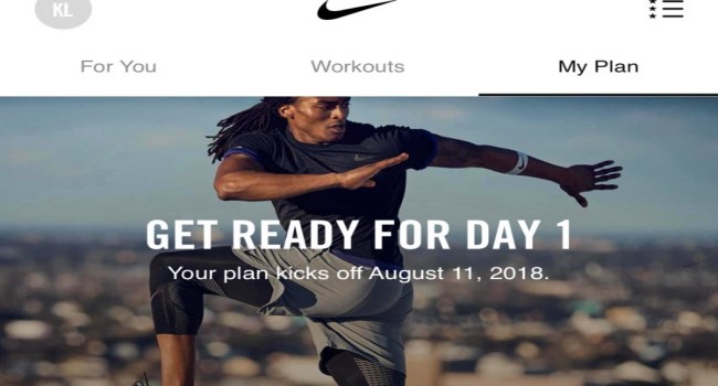 Nike Training Club