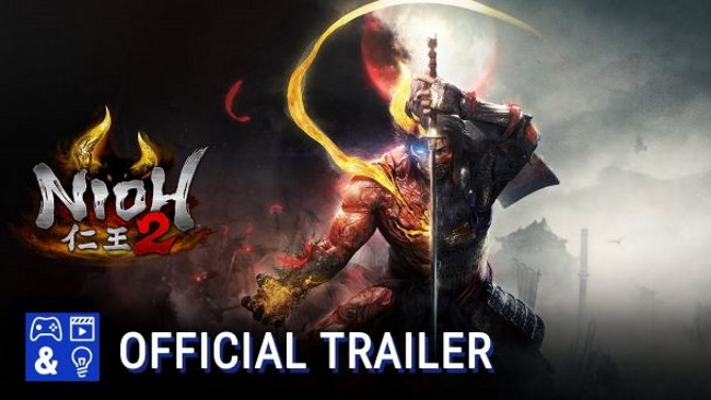 Nioh 2