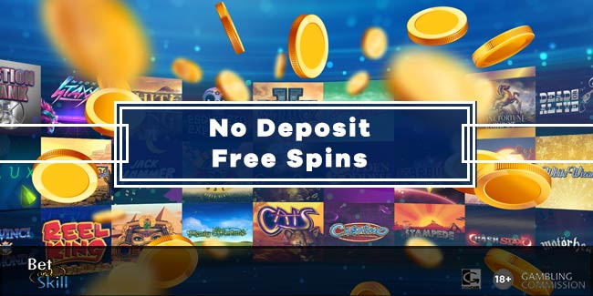 No Deposit Free Spins