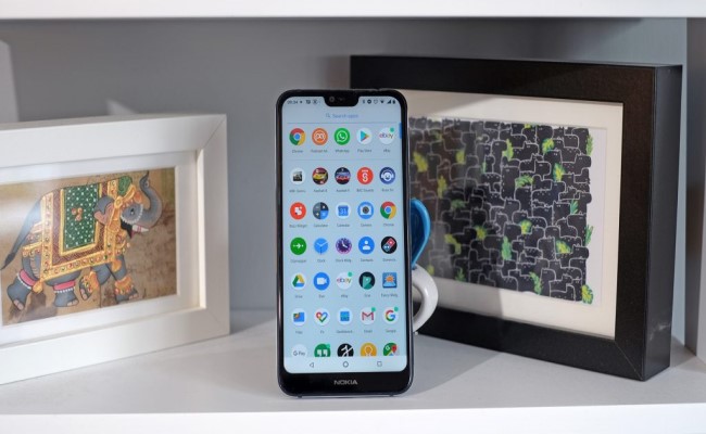 Nokia 7.1: Best Budget Phone = 4 Best Smartphones