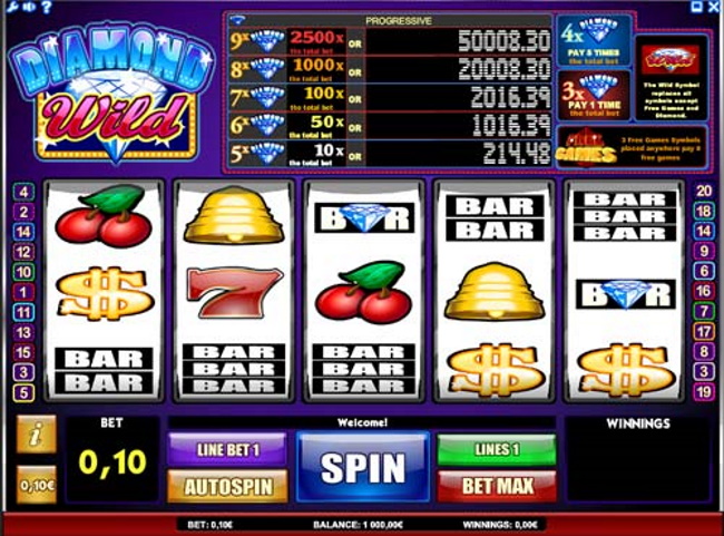 Non-progressive Slots